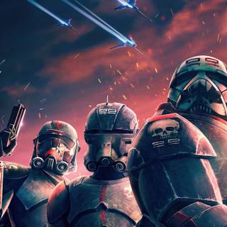 Star Wars 3440x1440 wallpaper