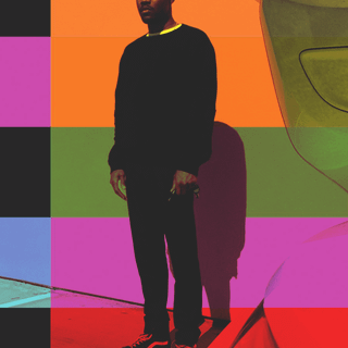 Frank Ocean iPhone wallpaper