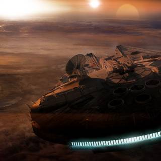 Star Wars 3440x1440 wallpaper