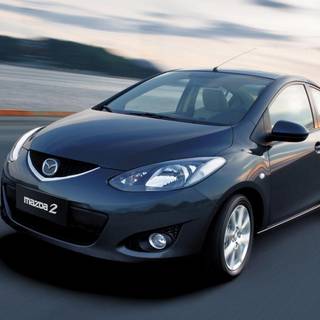 Mazda Demio wallpaper