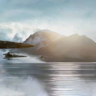 Star Wars 3440x1440 wallpaper