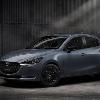 Mazda Demio wallpaper