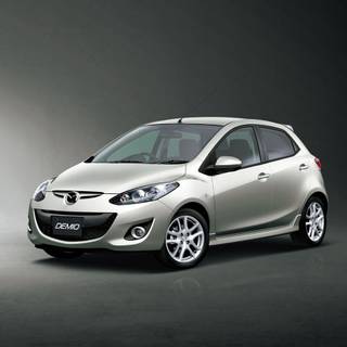 Mazda Demio wallpaper