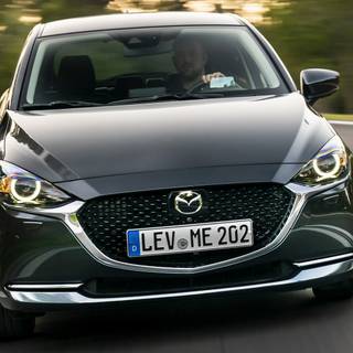 Mazda Demio wallpaper