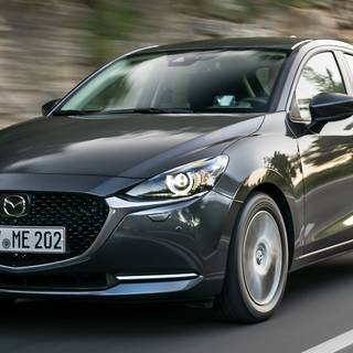 Mazda Demio wallpaper