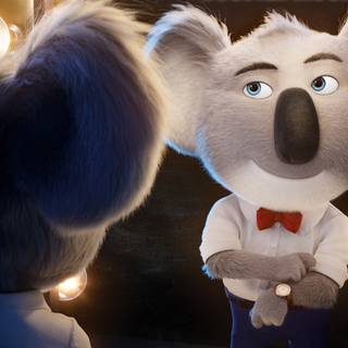 Buster Moon wallpaper