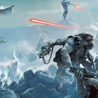 Star Wars 3440x1440 wallpaper