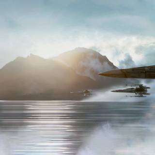 Star Wars 3440x1440 wallpaper