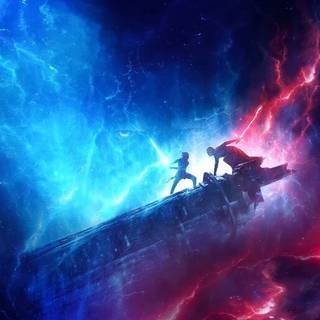 Ultra wide screen wallpaper