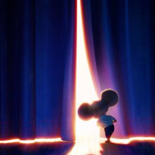 Buster Moon wallpaper