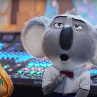 Buster Moon wallpaper