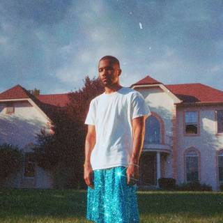 Frank Ocean iPhone wallpaper