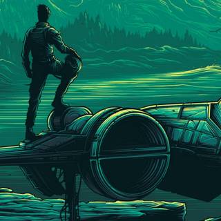 Star Wars 3440x1440 wallpaper