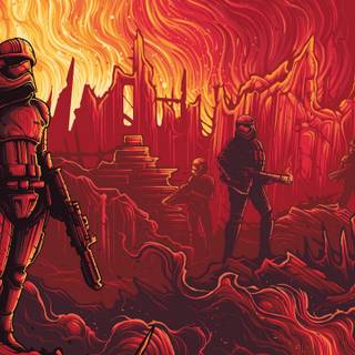 Star Wars 3440x1440 wallpaper