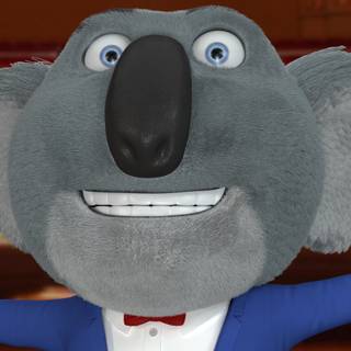 Buster Moon wallpaper