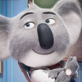 Buster Moon wallpaper