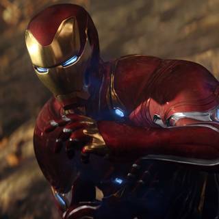 Iron Man PC 4k wallpaper