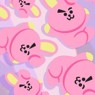 BT21 cute wallpaper