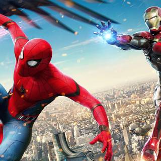 Iron Man PC 4k wallpaper