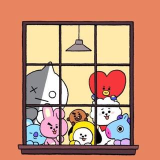 BT21 cute wallpaper