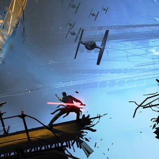 Star Wars ultra wide wallpaper