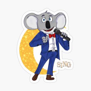 Buster Moon wallpaper