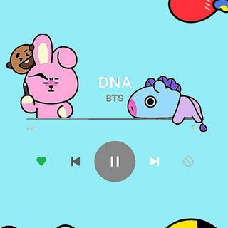 BT21 cute wallpaper