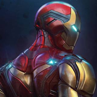 Iron Man PC 4k wallpaper