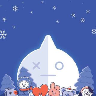 BT21 cute wallpaper