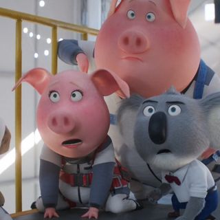 Buster Moon wallpaper