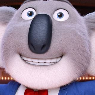 Buster Moon wallpaper