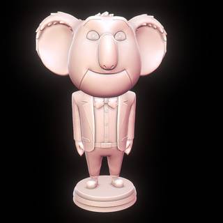 Buster Moon wallpaper