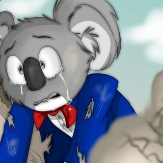 Buster Moon wallpaper