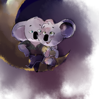 Buster Moon wallpaper