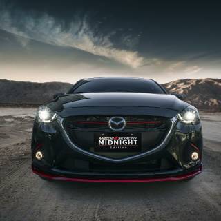 Mazda Demio wallpaper