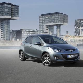 Mazda Demio wallpaper