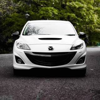 Mazda Demio wallpaper