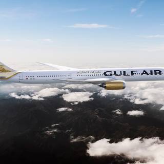 Gulf Air wallpaper