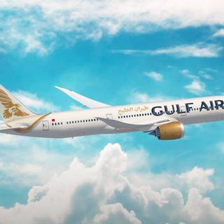 Gulf Air wallpaper