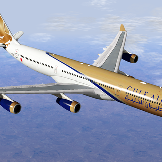 Gulf Air wallpaper