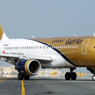 Gulf Air wallpaper
