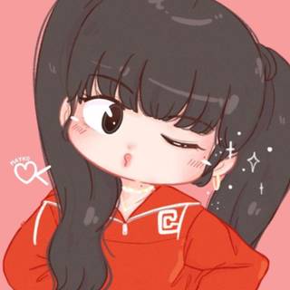 Lisa cartoon wallpaper