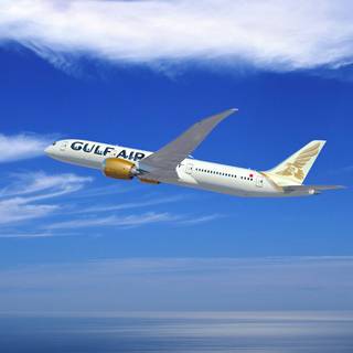 Gulf Air wallpaper