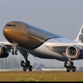 Gulf Air wallpaper