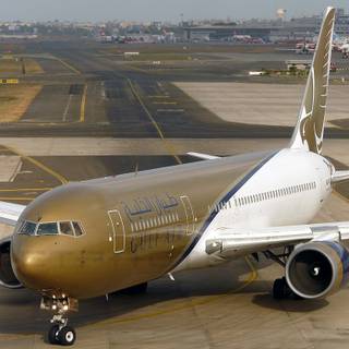 Gulf Air wallpaper