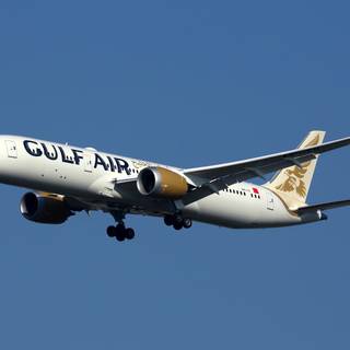Gulf Air wallpaper