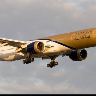 Gulf Air wallpaper