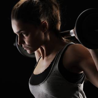 Chest workout wallpaper