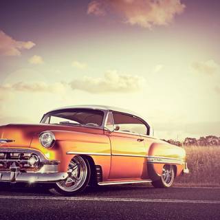 Chevy car wallpaper
