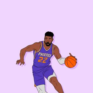 Suns NBA wallpaper